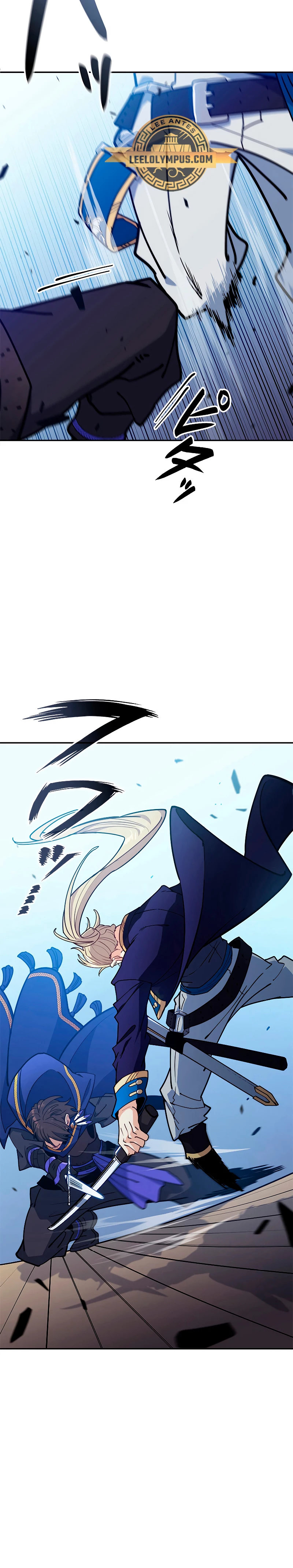 El Duque del dragón blanco: Pendragon Capitulo 118 página 22
