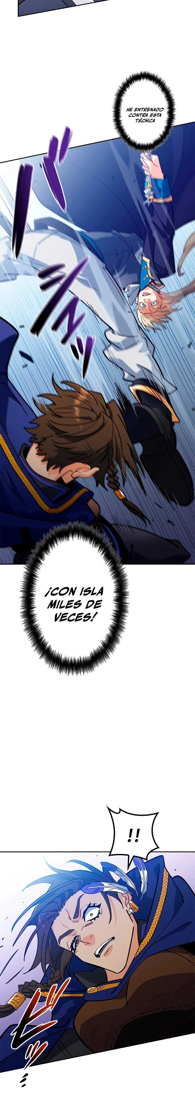 El Duque del dragón blanco: Pendragon Capitulo 118 página 24