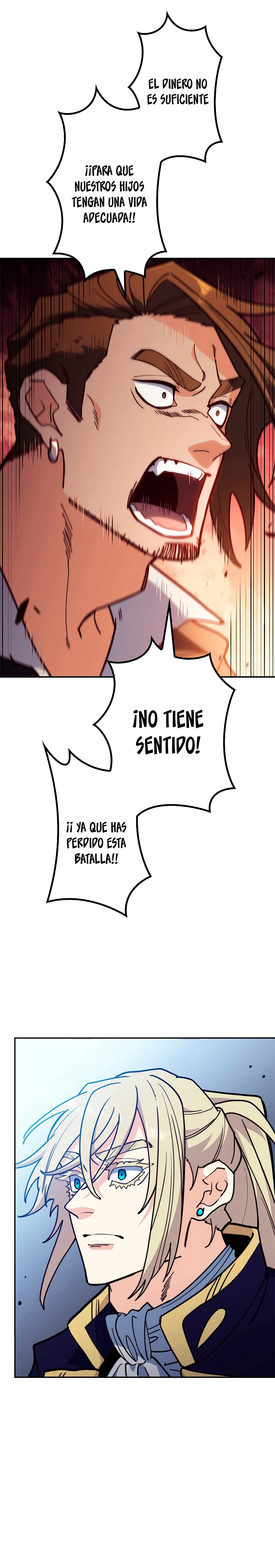 El Duque del dragón blanco: Pendragon Capitulo 119 página 11