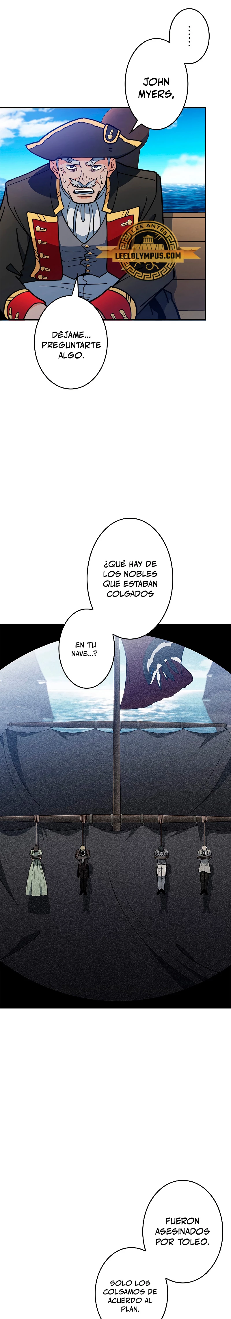 El Duque del dragón blanco: Pendragon Capitulo 119 página 12