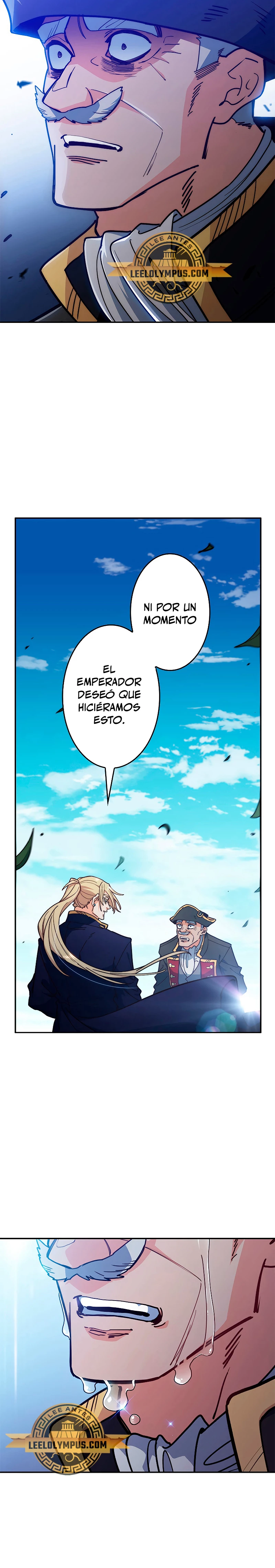 El Duque del dragón blanco: Pendragon Capitulo 119 página 18