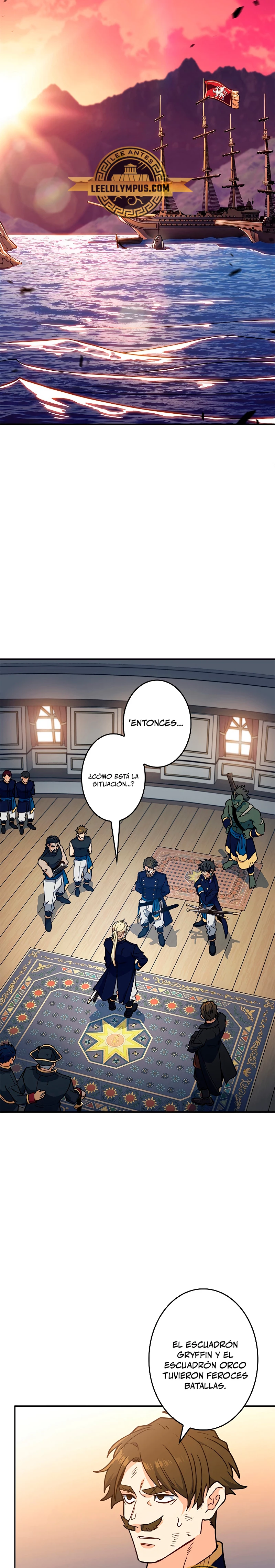 El Duque del dragón blanco: Pendragon Capitulo 119 página 21