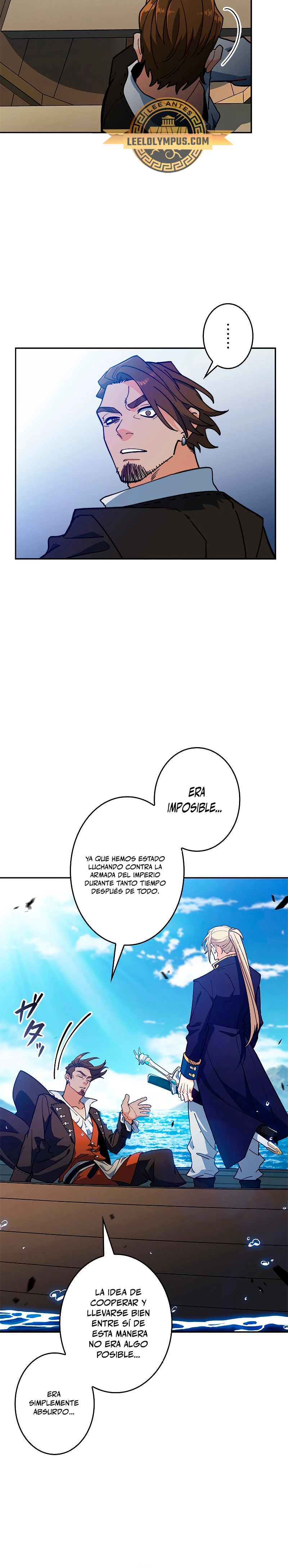 El Duque del dragón blanco: Pendragon Capitulo 119 página 7