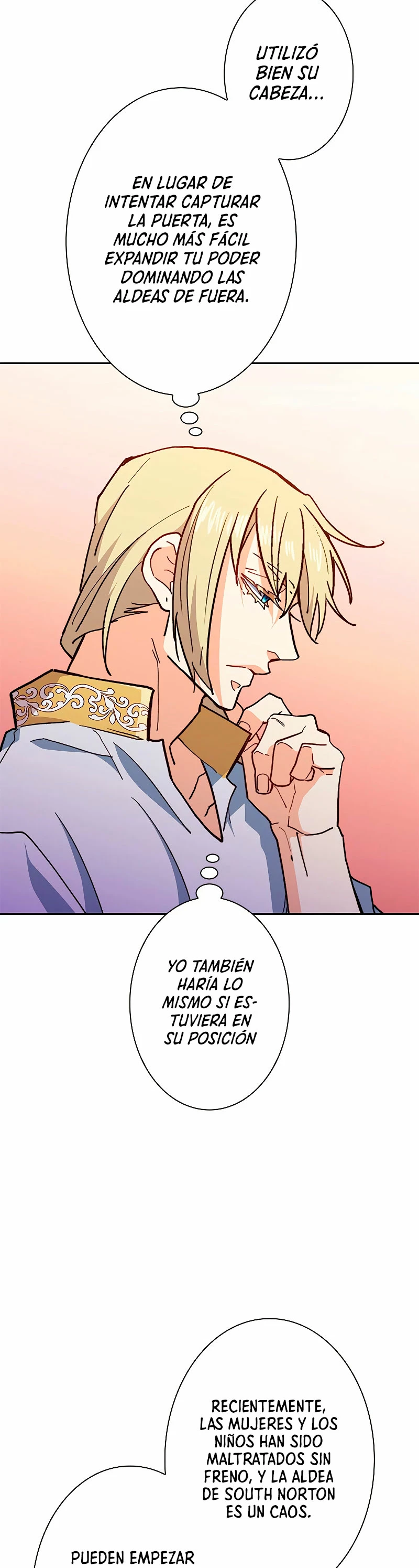 El Duque del dragón blanco: Pendragon Capitulo 12 página 14