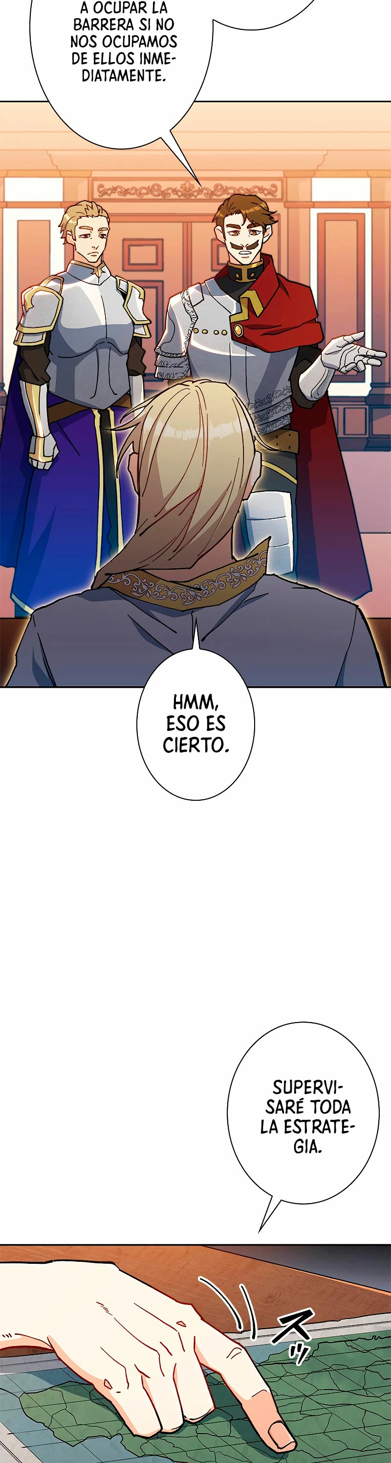 El Duque del dragón blanco: Pendragon Capitulo 12 página 15