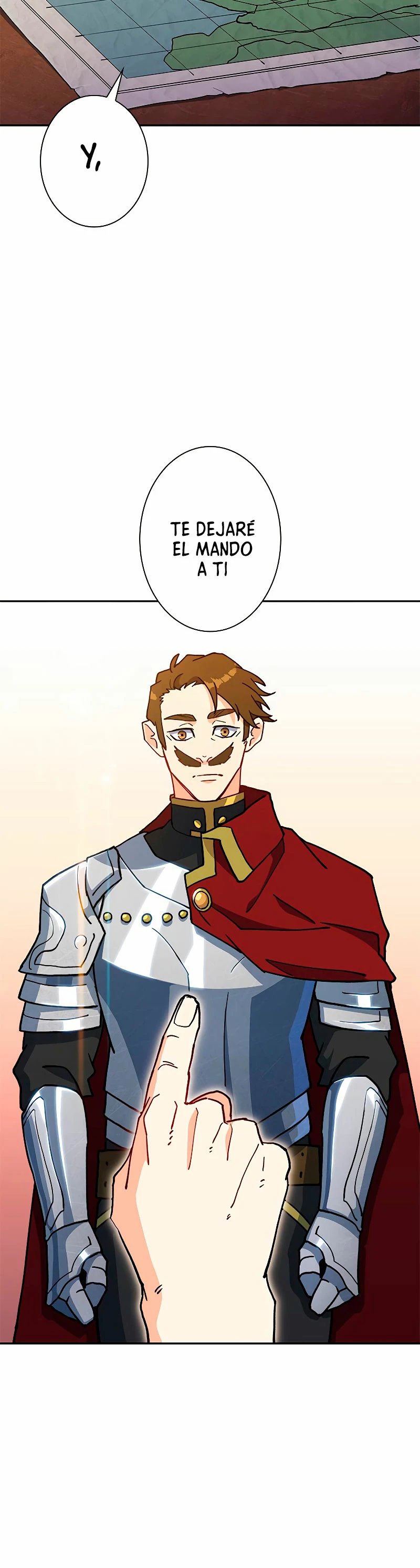 El Duque del dragón blanco: Pendragon Capitulo 12 página 16