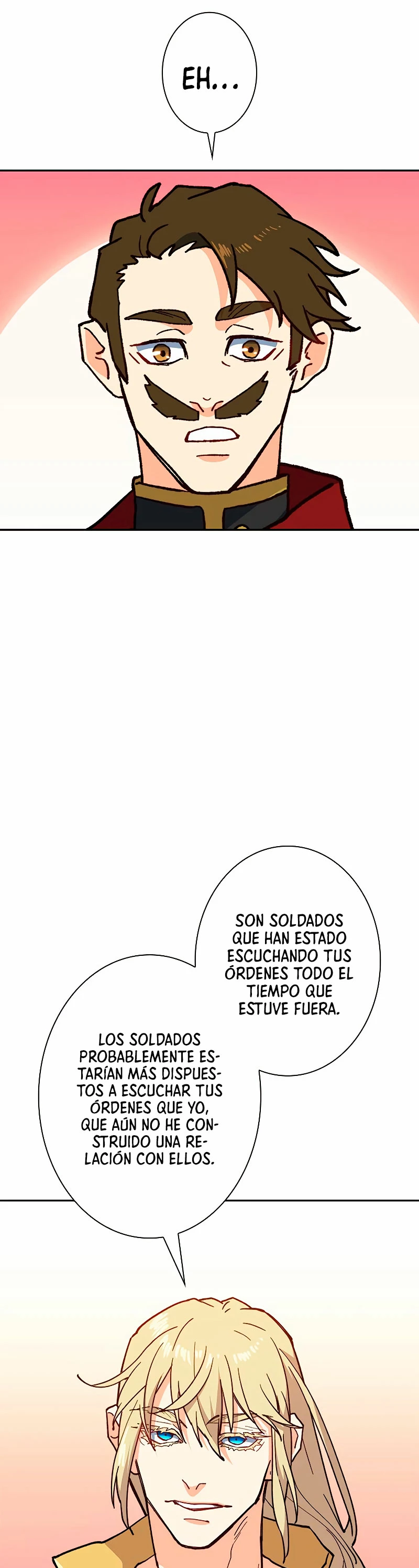 El Duque del dragón blanco: Pendragon Capitulo 12 página 17