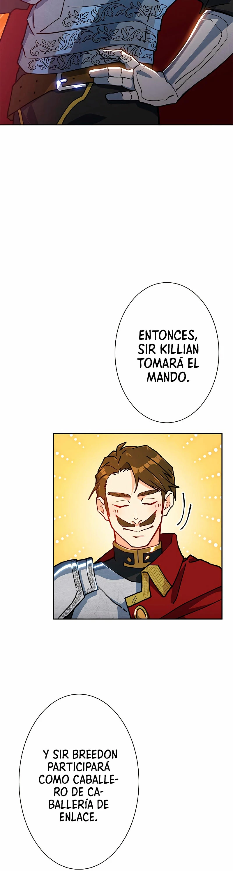 El Duque del dragón blanco: Pendragon Capitulo 12 página 19