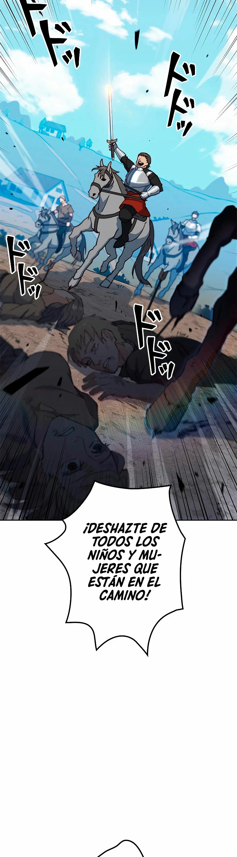 El Duque del dragón blanco: Pendragon Capitulo 12 página 28