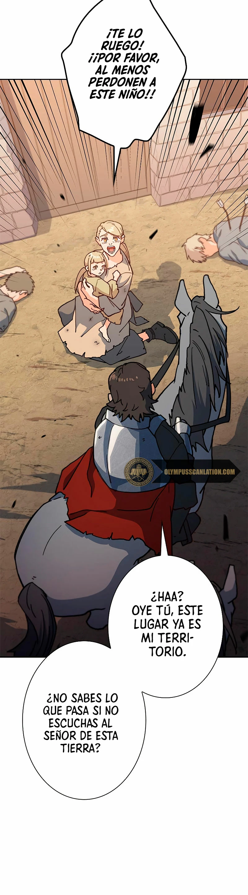 El Duque del dragón blanco: Pendragon Capitulo 12 página 29