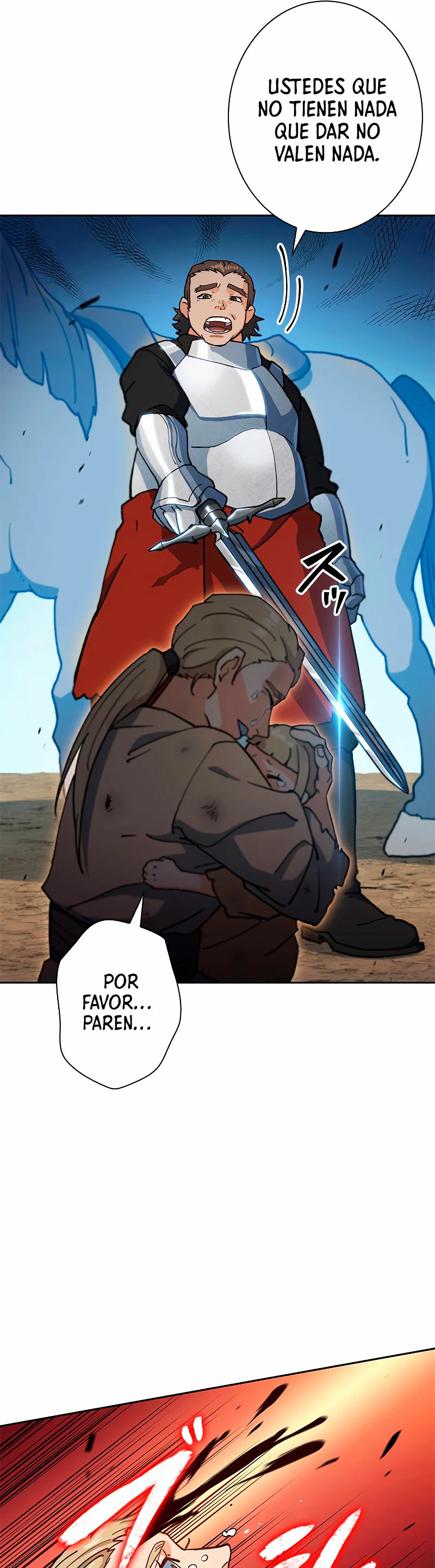 El Duque del dragón blanco: Pendragon Capitulo 12 página 30