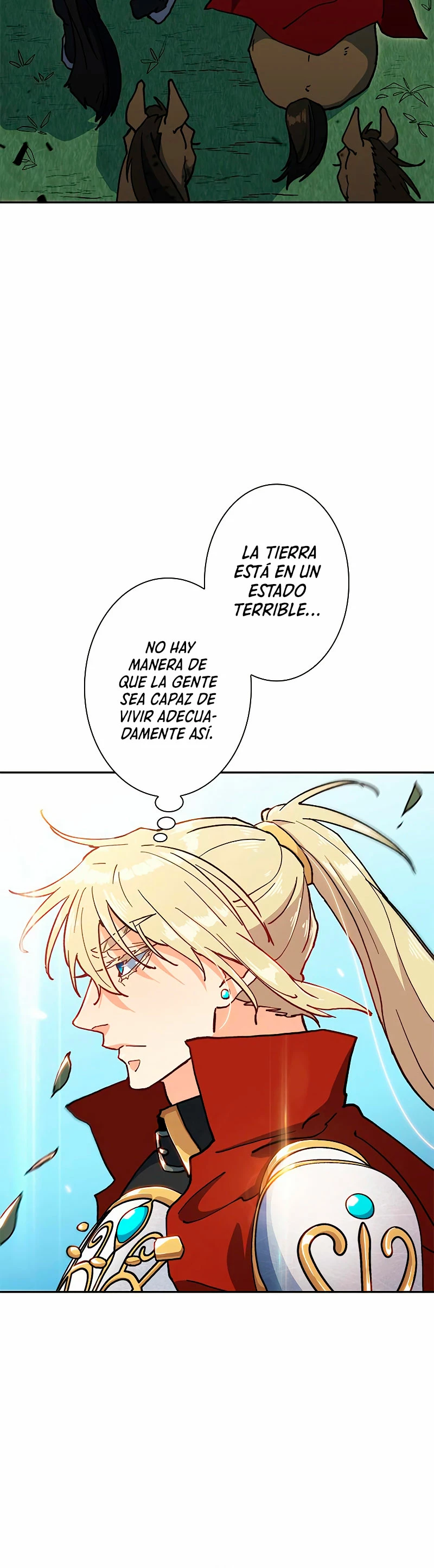El Duque del dragón blanco: Pendragon Capitulo 12 página 38