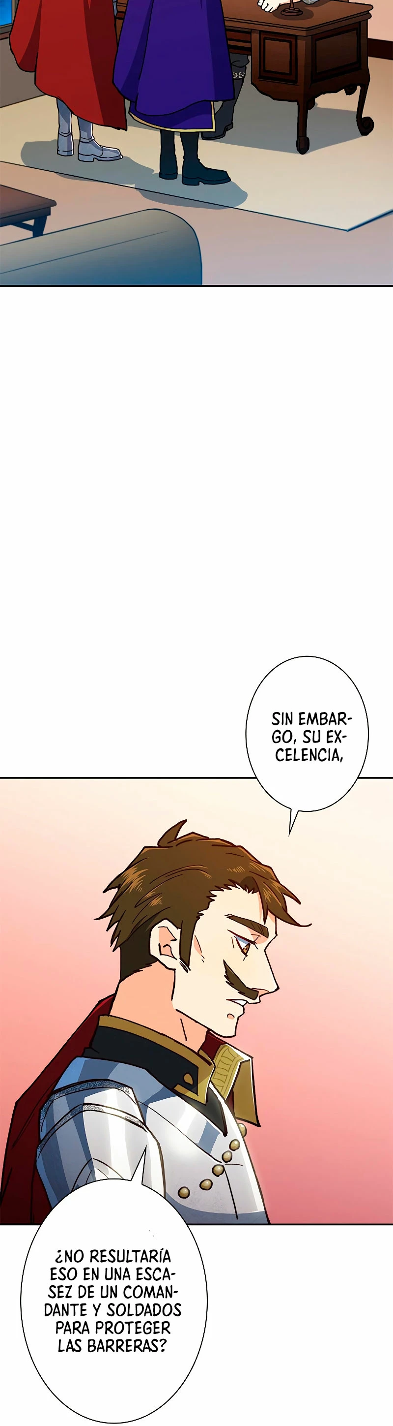 El Duque del dragón blanco: Pendragon Capitulo 12 página 4