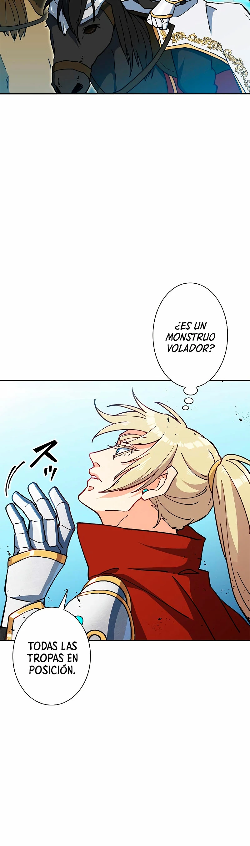 El Duque del dragón blanco: Pendragon Capitulo 12 página 43