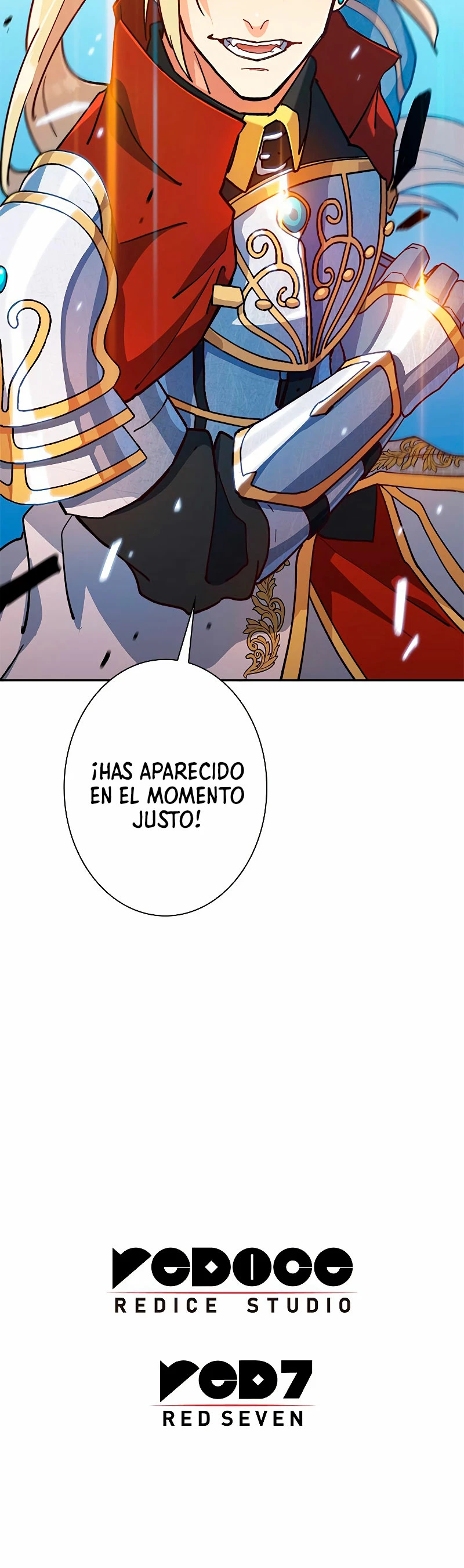 El Duque del dragón blanco: Pendragon Capitulo 12 página 47