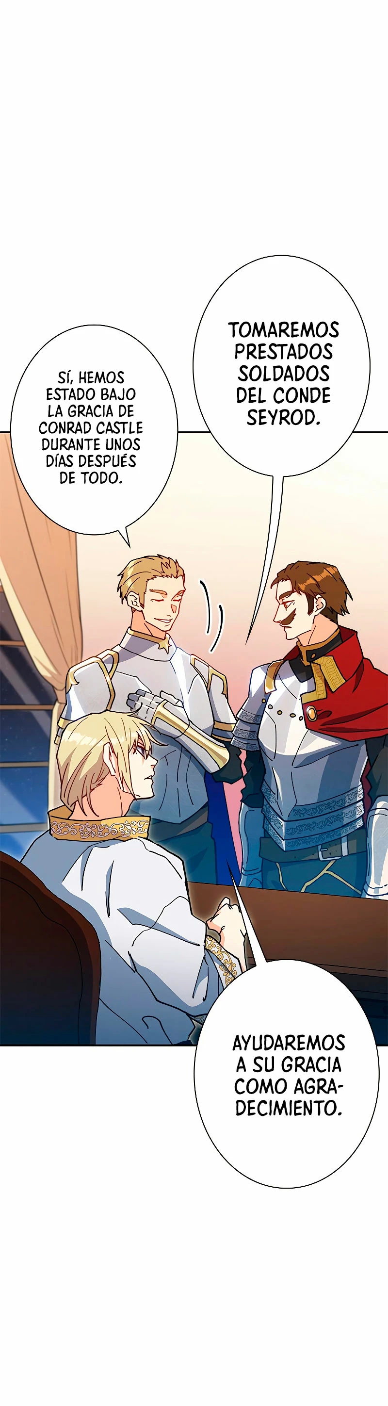 El Duque del dragón blanco: Pendragon Capitulo 12 página 5