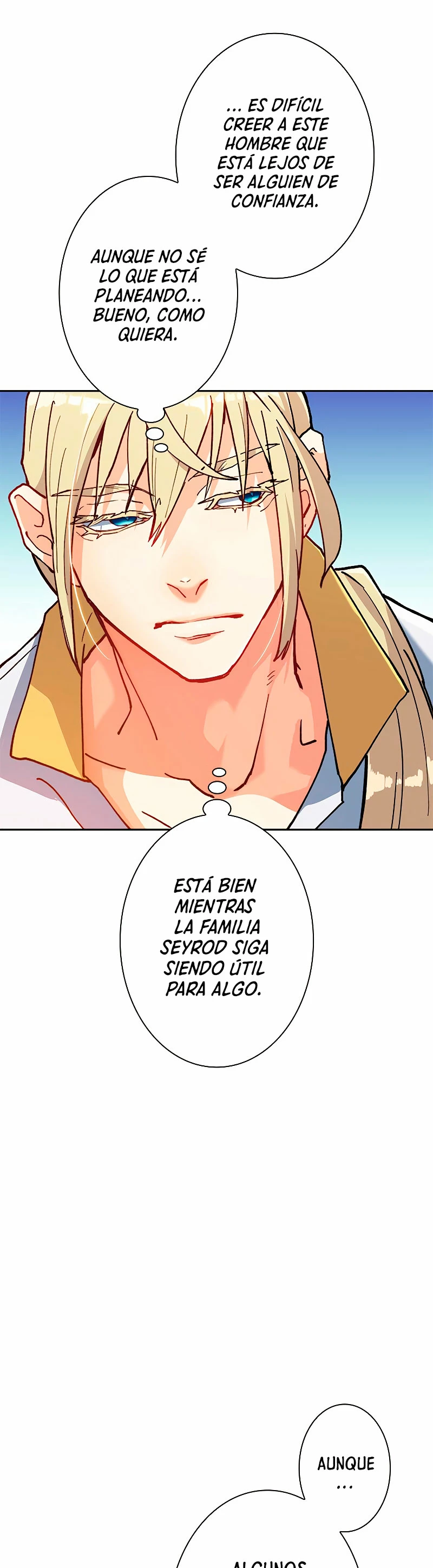 El Duque del dragón blanco: Pendragon Capitulo 12 página 6