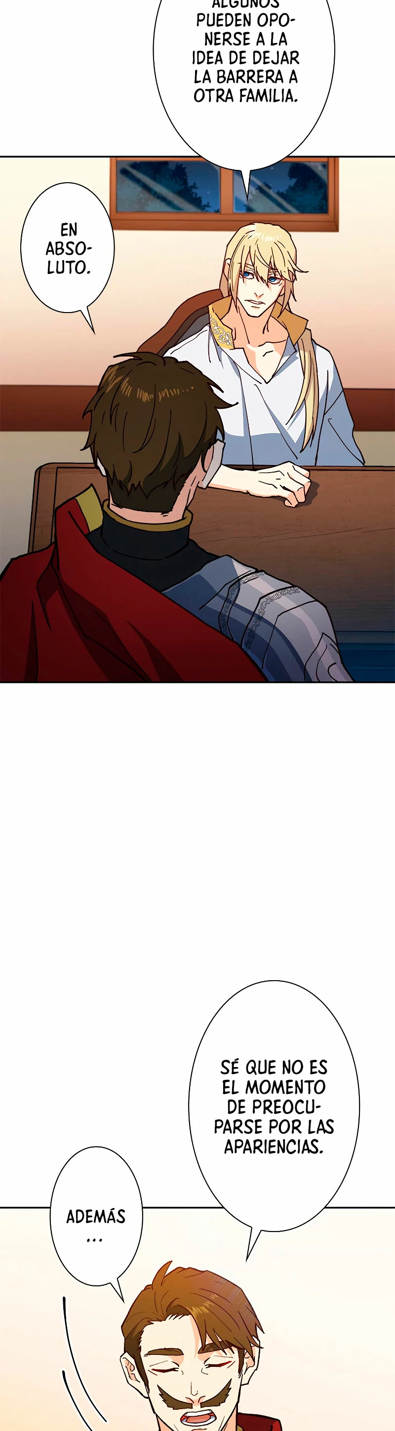 El Duque del dragón blanco: Pendragon Capitulo 12 página 7