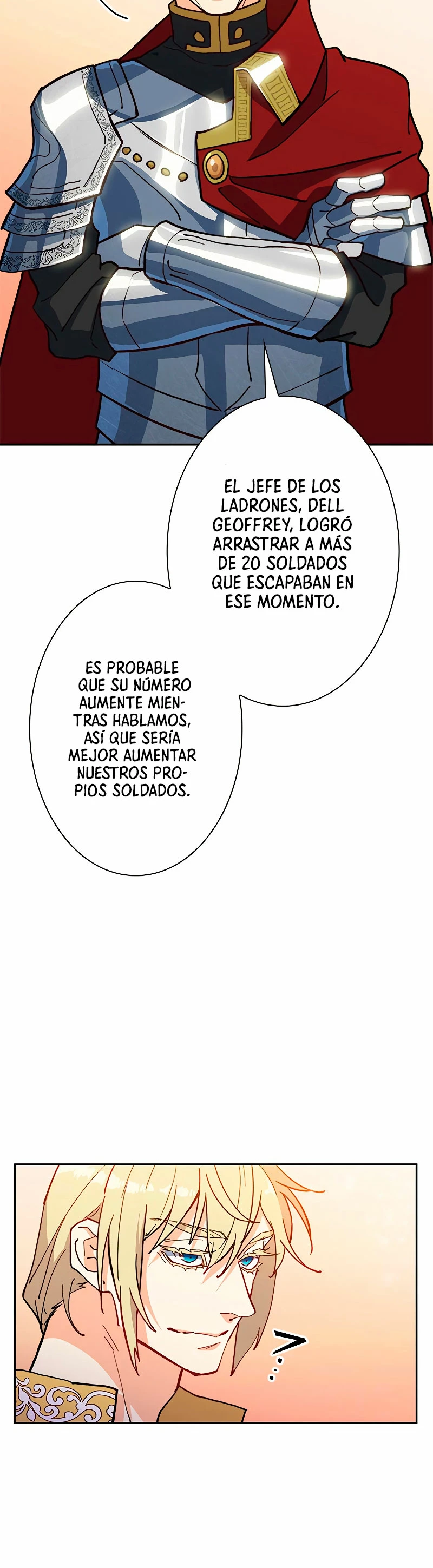 El Duque del dragón blanco: Pendragon Capitulo 12 página 8