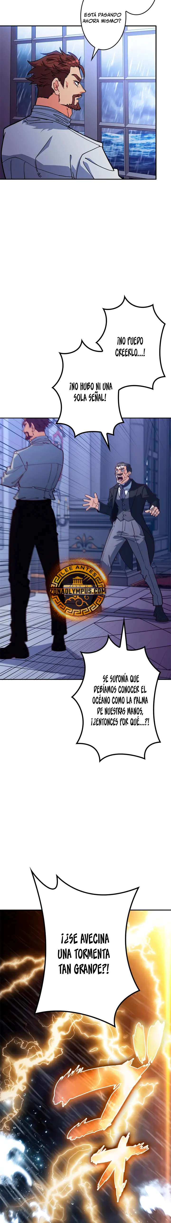 El Duque del dragón blanco: Pendragon Capitulo 121 página 19