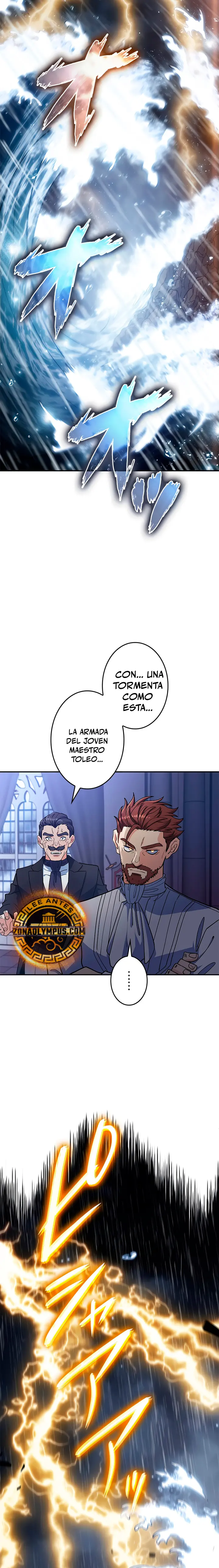 El Duque del dragón blanco: Pendragon Capitulo 121 página 20