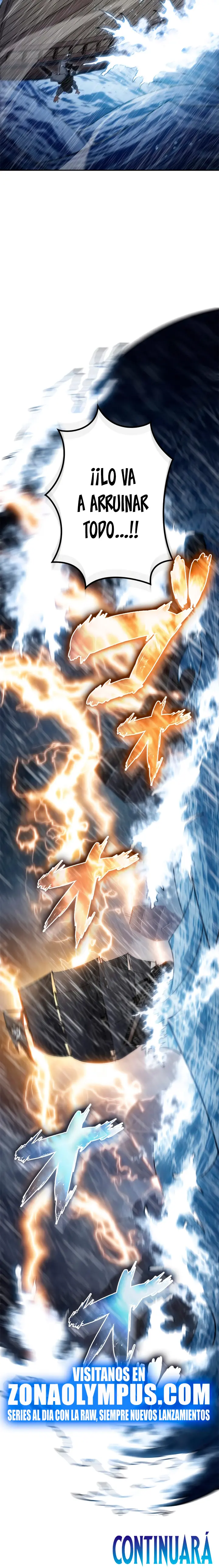 El Duque del dragón blanco: Pendragon Capitulo 121 página 22