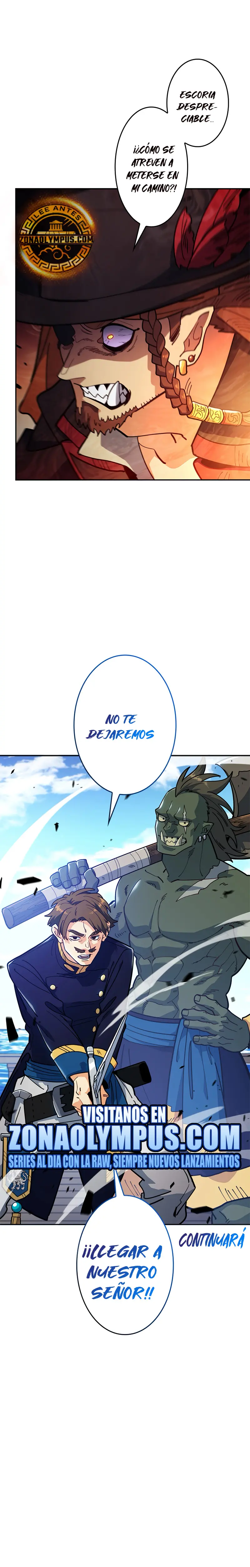 El Duque del dragón blanco: Pendragon Capitulo 122 página 28
