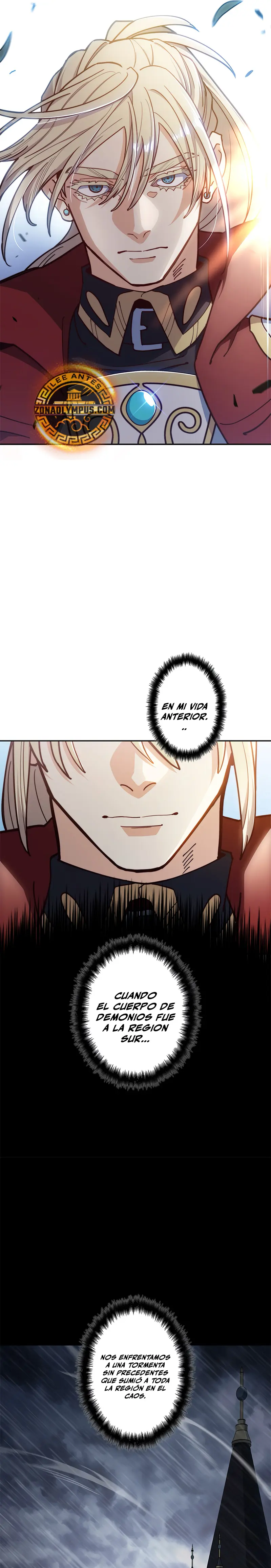 El Duque del dragón blanco: Pendragon Capitulo 122 página 8
