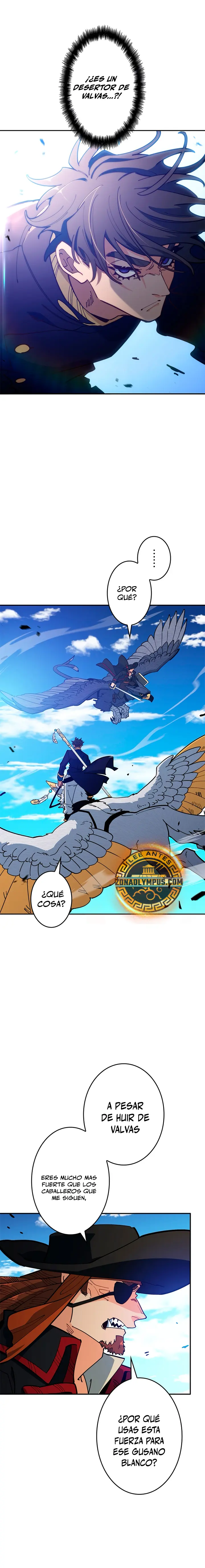 El Duque del dragón blanco: Pendragon Capitulo 124 página 14