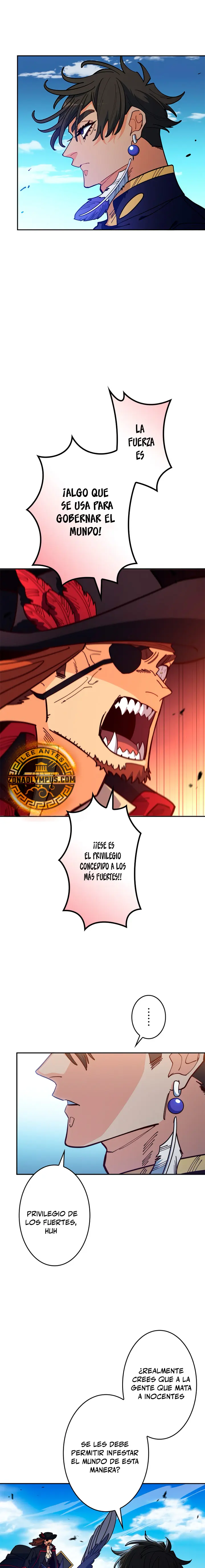 El Duque del dragón blanco: Pendragon Capitulo 124 página 15