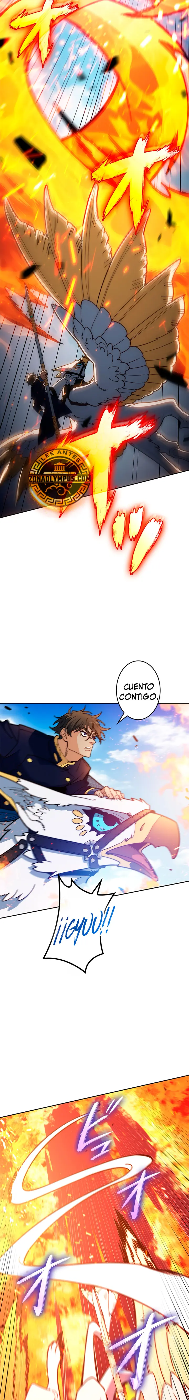 El Duque del dragón blanco: Pendragon Capitulo 124 página 20