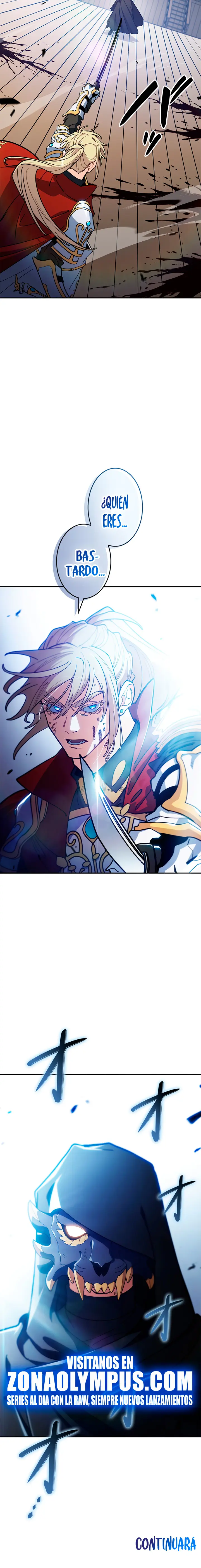 El Duque del dragón blanco: Pendragon Capitulo 124 página 32
