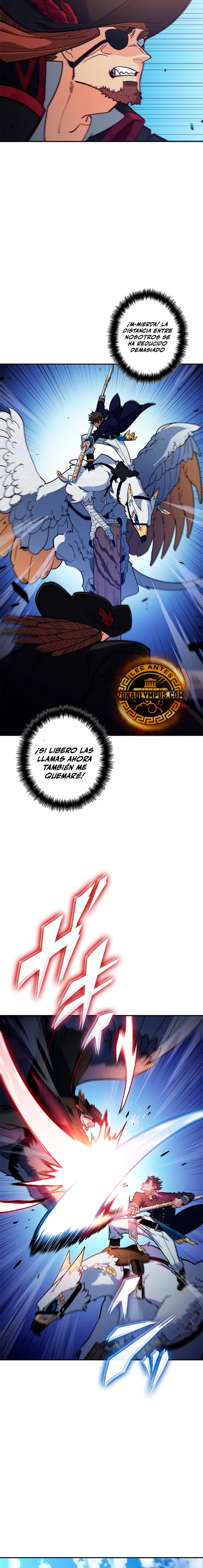 El Duque del dragón blanco: Pendragon Capitulo 124 página 7