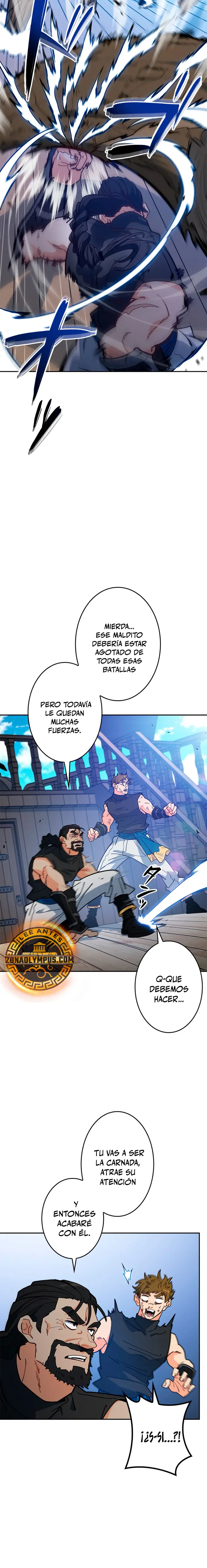 El Duque del dragón blanco: Pendragon Capitulo 125 página 12