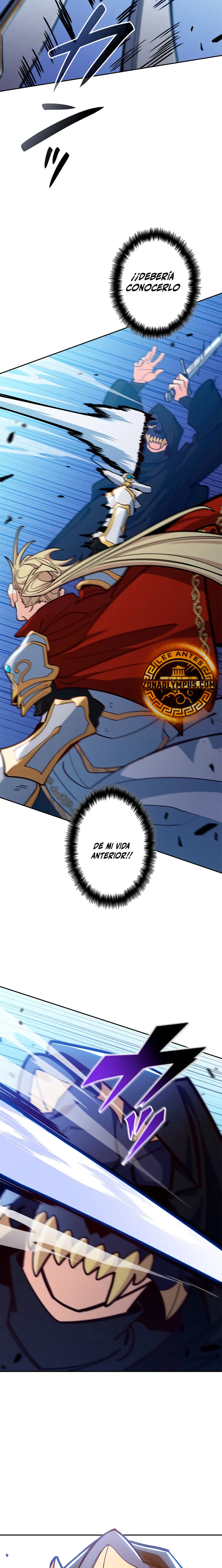 El Duque del dragón blanco: Pendragon Capitulo 125 página 20