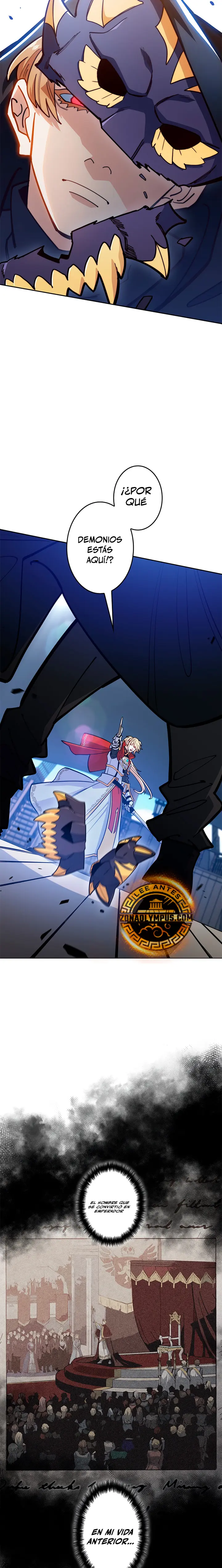 El Duque del dragón blanco: Pendragon Capitulo 125 página 21
