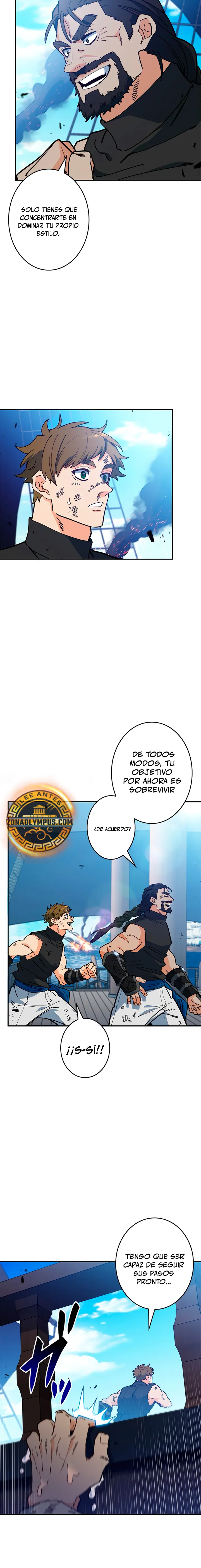 El Duque del dragón blanco: Pendragon Capitulo 125 página 5