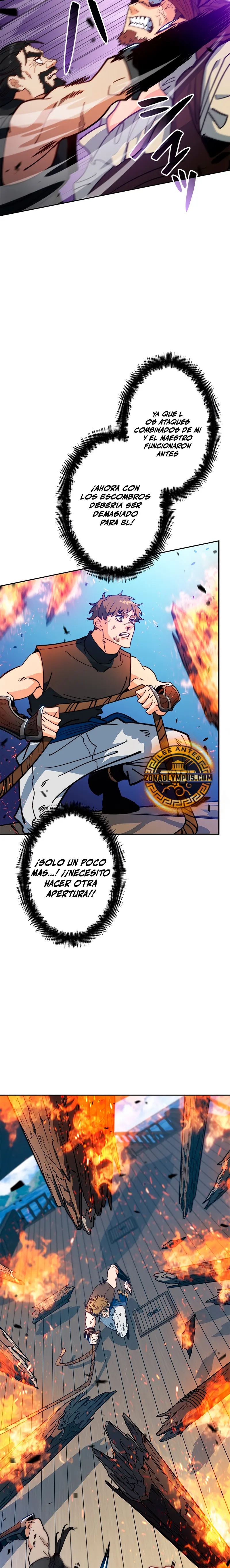 El Duque del dragón blanco: Pendragon Capitulo 126 página 14