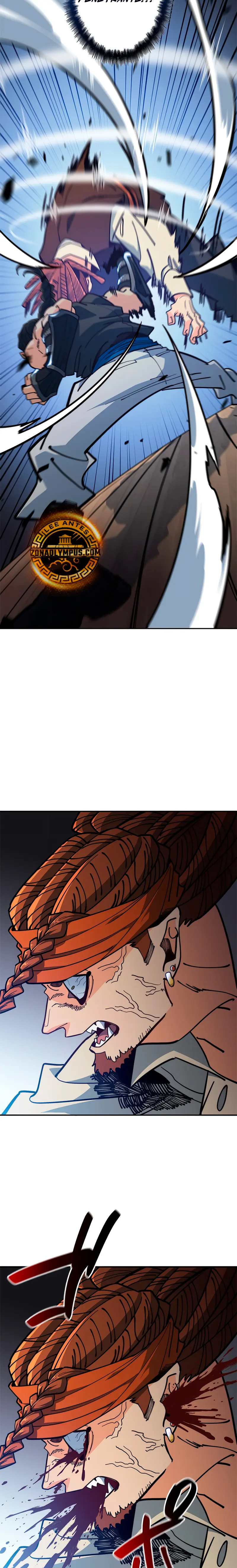 El Duque del dragón blanco: Pendragon Capitulo 126 página 20