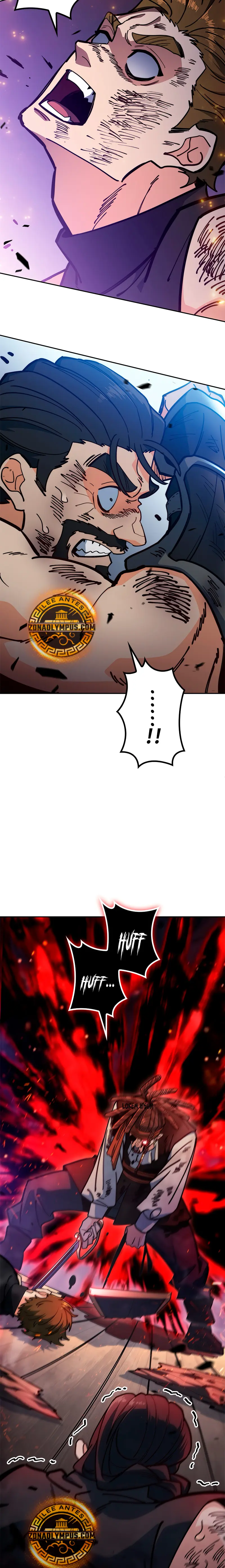 El Duque del dragón blanco: Pendragon Capitulo 126 página 26