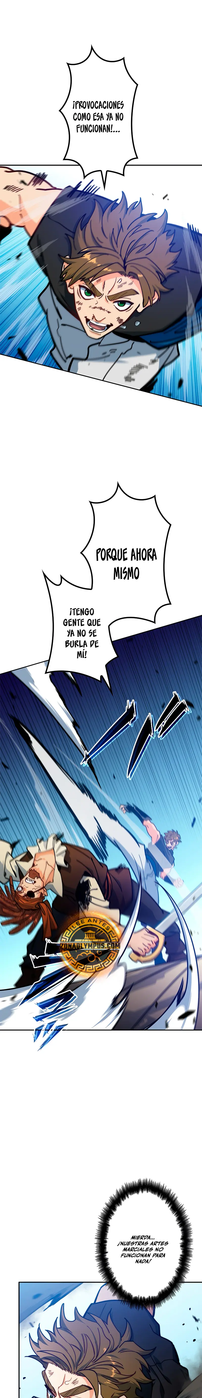 El Duque del dragón blanco: Pendragon Capitulo 126 página 4