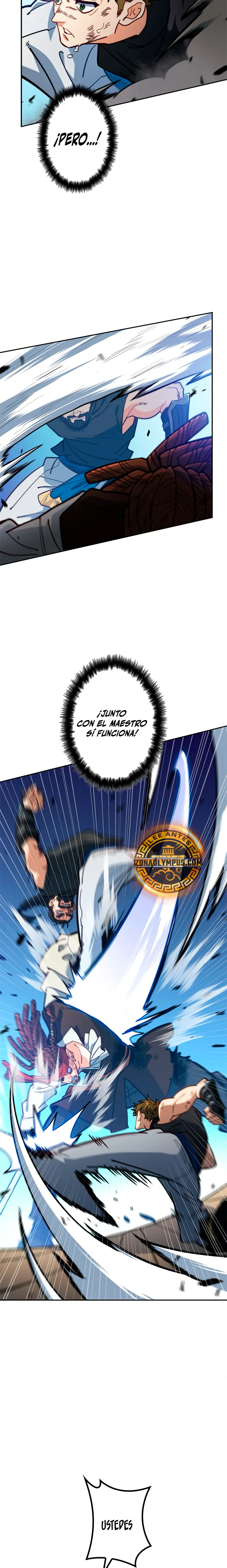 El Duque del dragón blanco: Pendragon Capitulo 126 página 5