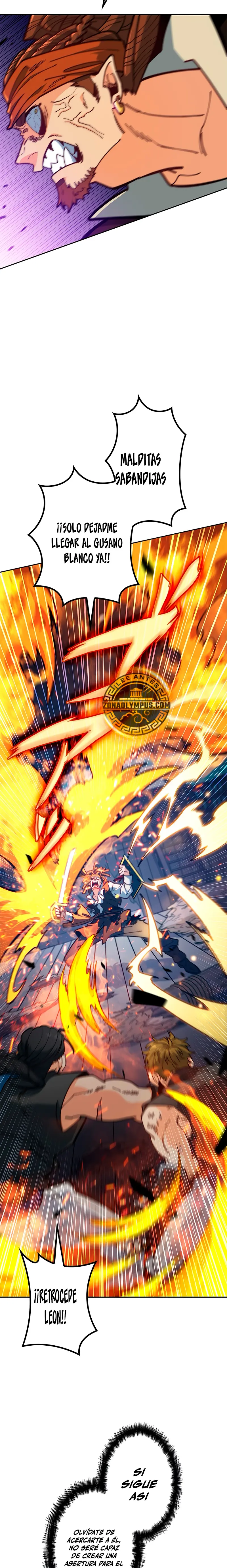 El Duque del dragón blanco: Pendragon Capitulo 126 página 6