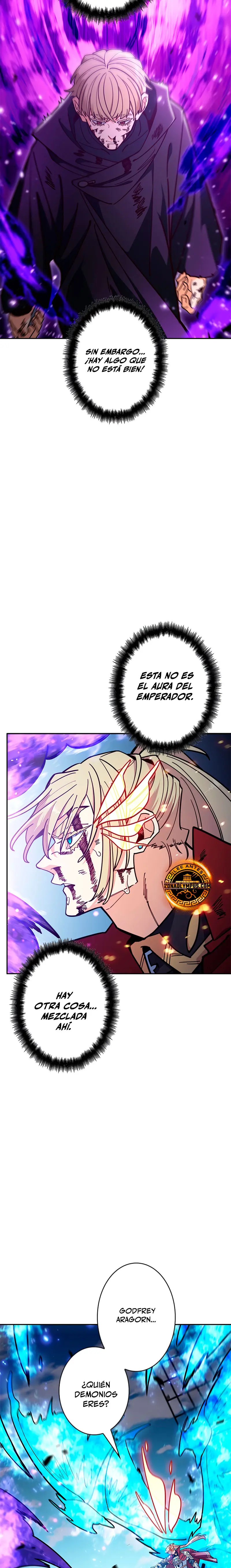 El Duque del dragón blanco: Pendragon Capitulo 127 página 21