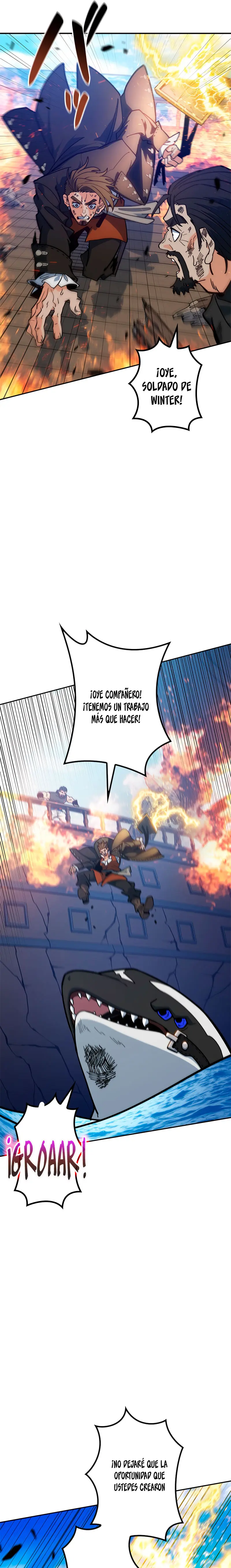 El Duque del dragón blanco: Pendragon Capitulo 127 página 8