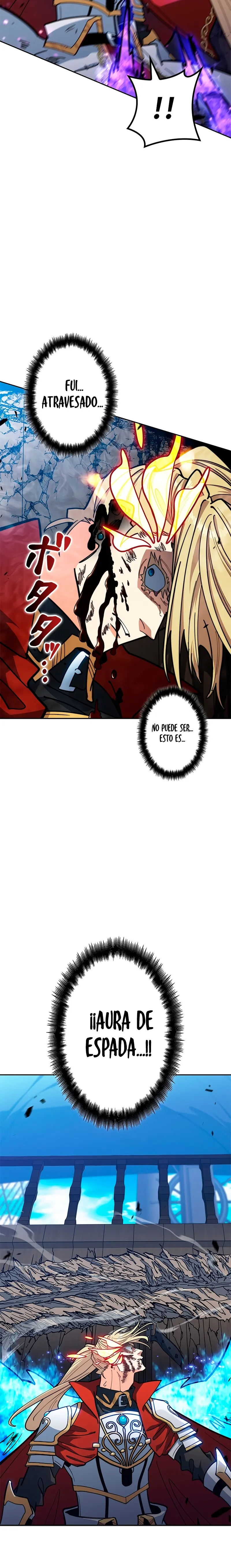 El Duque del dragón blanco: Pendragon Capitulo 128 página 10