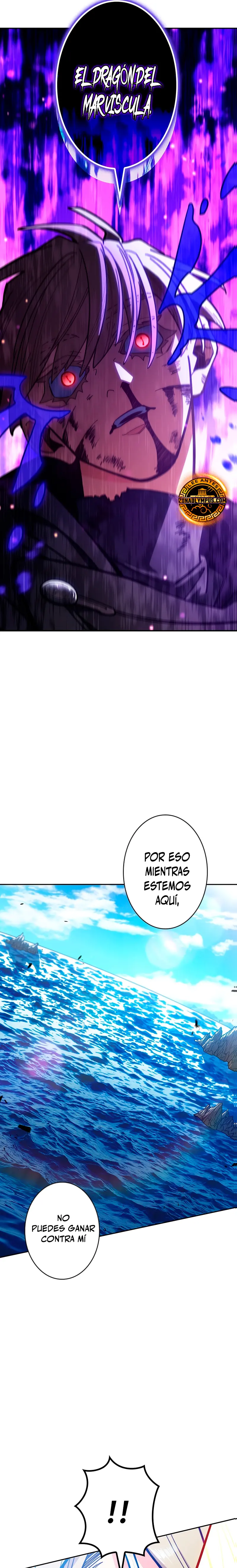 El Duque del dragón blanco: Pendragon Capitulo 128 página 22