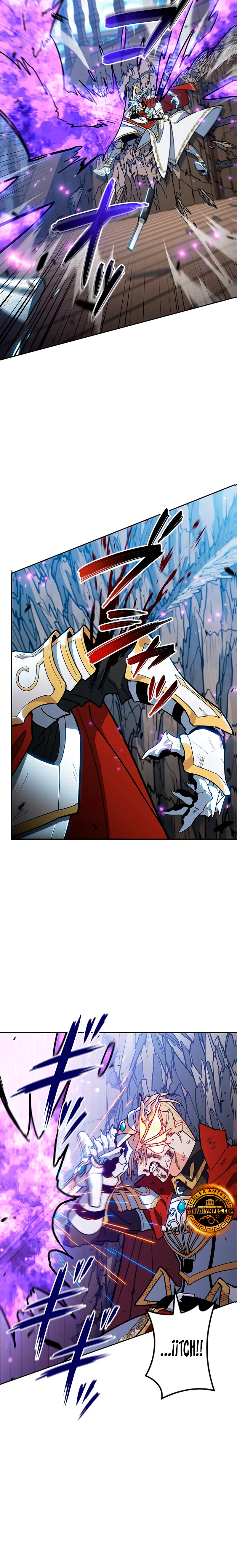 El Duque del dragón blanco: Pendragon Capitulo 128 página 26