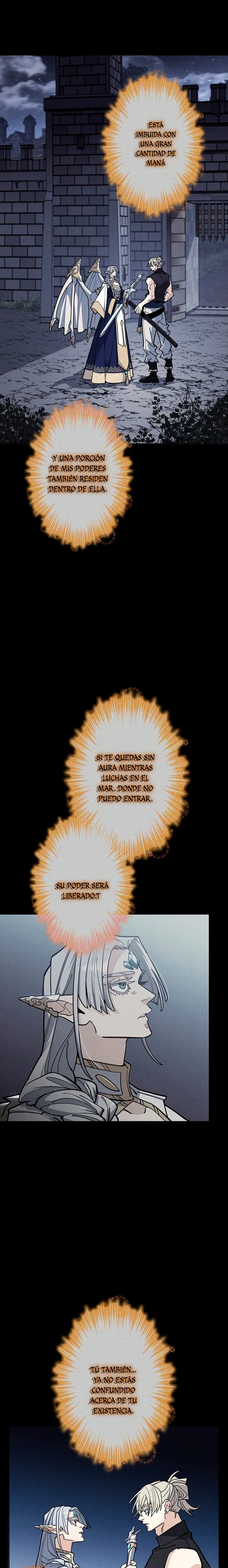 El Duque del dragón blanco: Pendragon Capitulo 128 página 30