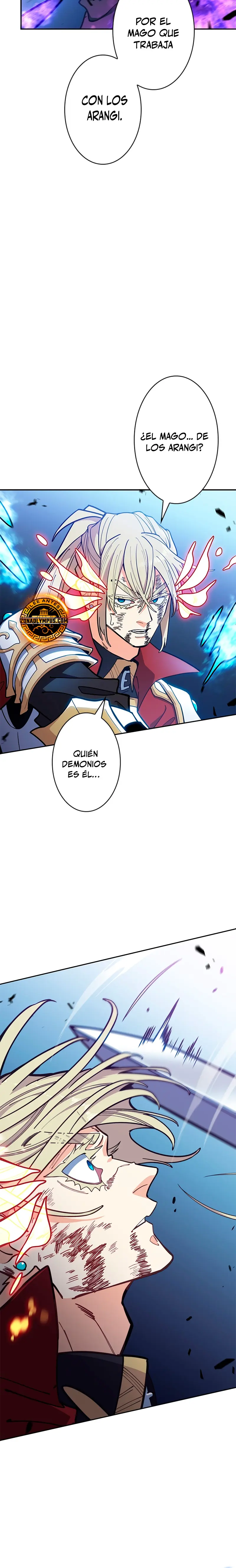 El Duque del dragón blanco: Pendragon Capitulo 128 página 6